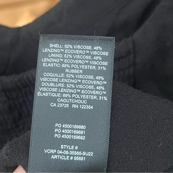 Aritzia Wilfred Novella Dress - Picture 5 of 5